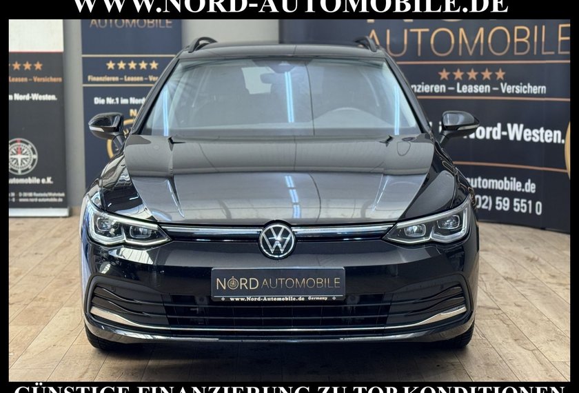 Volkswagen Golf Golf Variant Style 2.0 TDI DSG AHK/Navi/LED/17