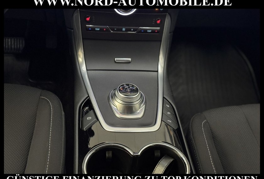 Ford S-Max S-MAX 2.0 EB AWD TITANIUM *190PS*STHZ*AHK*UPE55