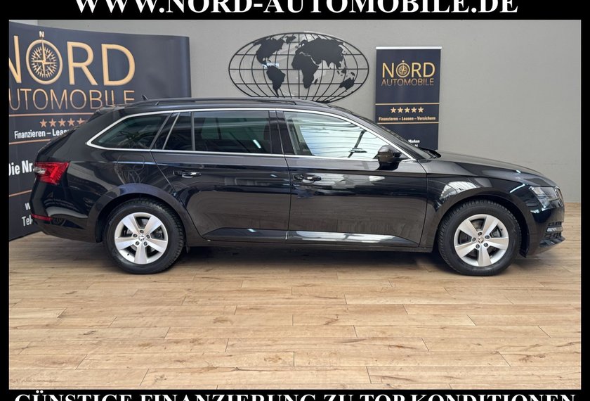 Skoda Superb Superb Combi Ambition 2.0 TDI DSG Virt.Cockpit