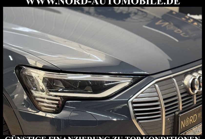 Audi e-tron e-tron Sportback Advanced QU.Matrix/Head-Up/AHK/