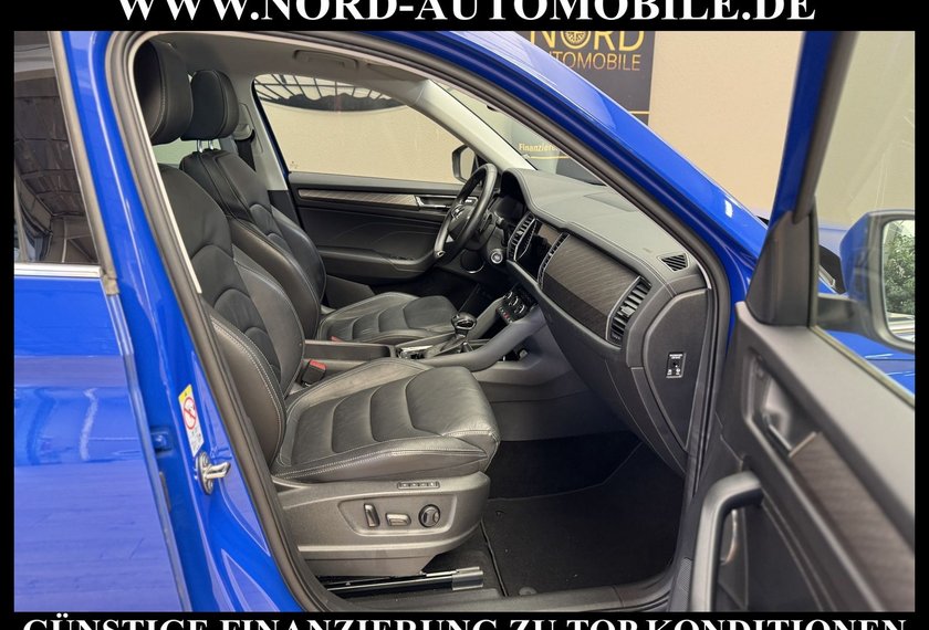 Skoda Kodiaq Kodiaq Style DSG*7-SITZE*SCHÖN VOLL*UPE:60*