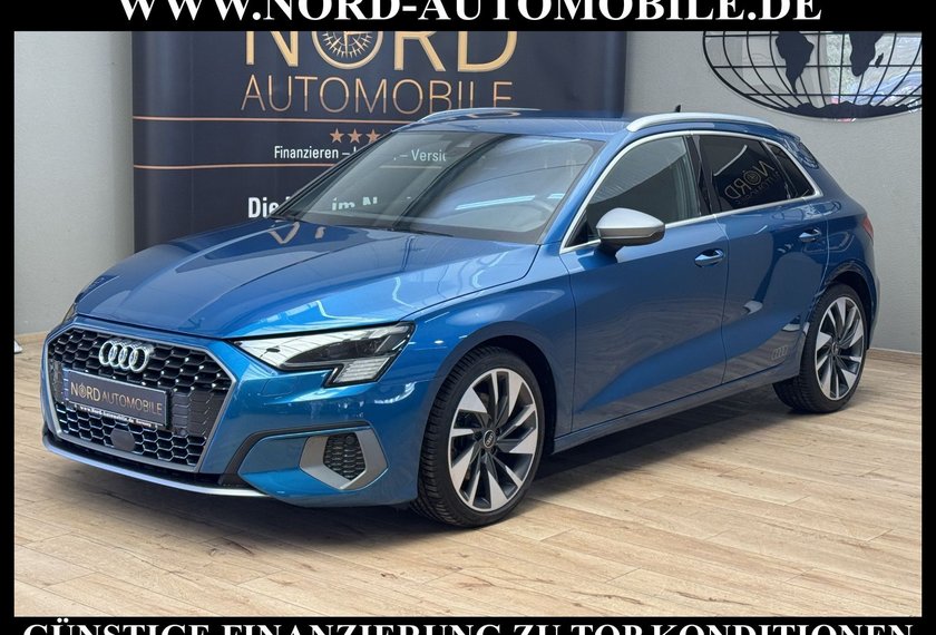 Audi A3 A3 Sportback 30 TDI S-Line Edition One Matrix/18