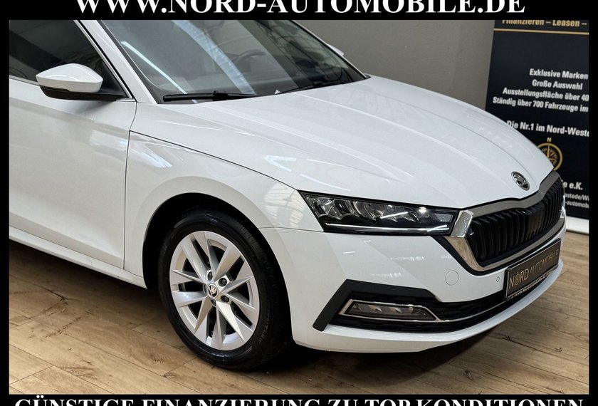Skoda Octavia Octavia iV Limousine 1.4TSI Hybrid Kamera/HeadUp