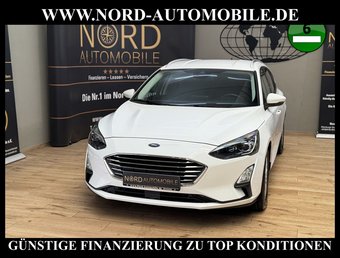 Ford Focus Focus Turnier 2.0 EB Titanium X *Ad.LED*AHK*StHz
