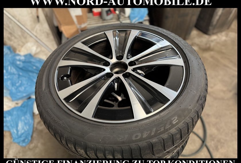 Mercedes-Benz E 300 E 300 de T 4M Avantgarde *Distro+*AHK*BURM*Night