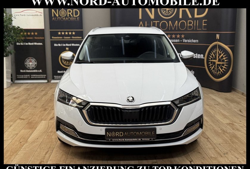 Skoda Octavia Octavia iV Combi Style 1.4 TSI DSG Head-Up/18/