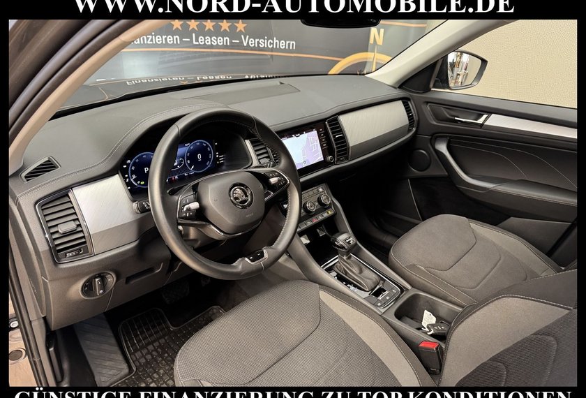 Skoda Kodiaq Kodiaq Ambition 2.0 TDI DSG Virt.Cockpit/AHK/LED