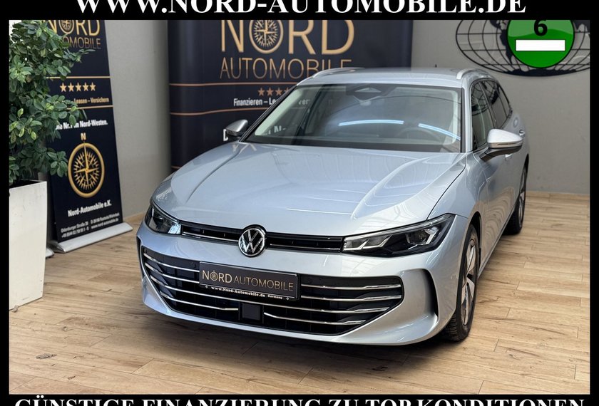 Volkswagen Passat Variant Passat Variant 2.0 TDI Business DSG AHK/Teillede