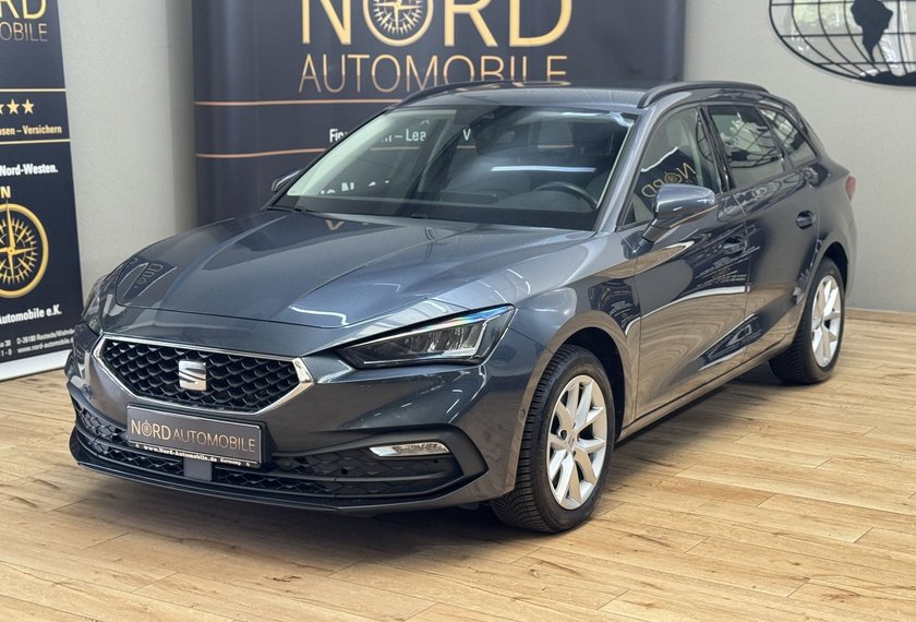 Seat Leon Leon SP Style 2.0 TDI DSG Navi/LED/PDC/SHZ