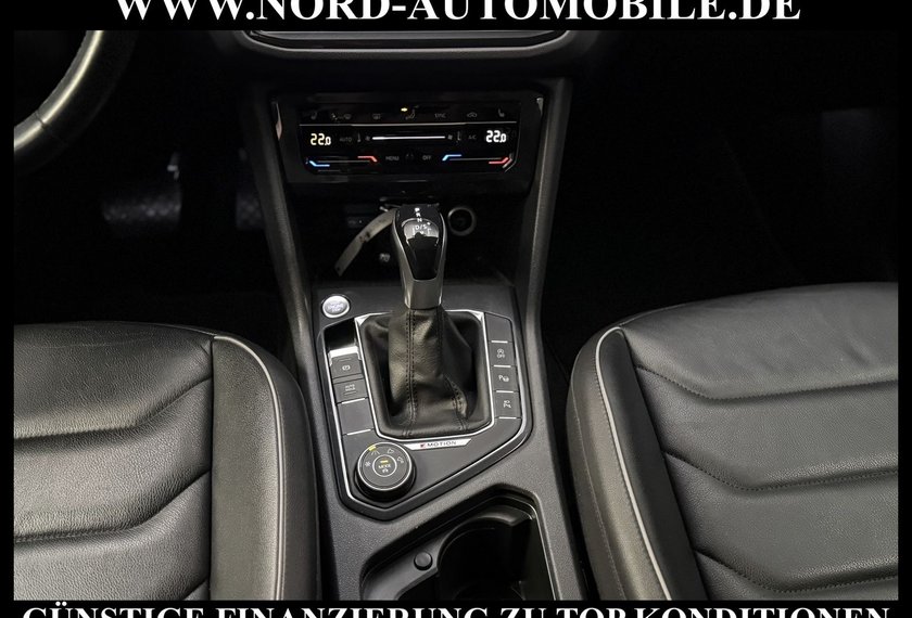 Volkswagen Tiguan Tiguan Elegance 4MOT 2.0 TDI DSG Leder/AHK/Matri