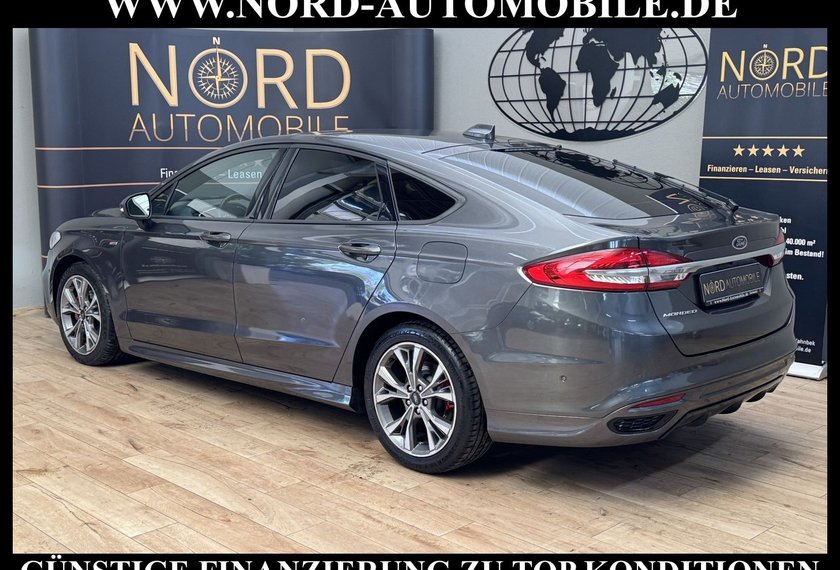 Ford Mondeo Mondeo Lim. ST-Line *Leder*Kamera*Memory*Navi*
