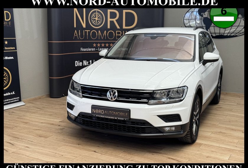 Volkswagen Tiguan Tiguan Comfortline 1.5 TSI *NAVI*SHZ*ACTIVE INFO