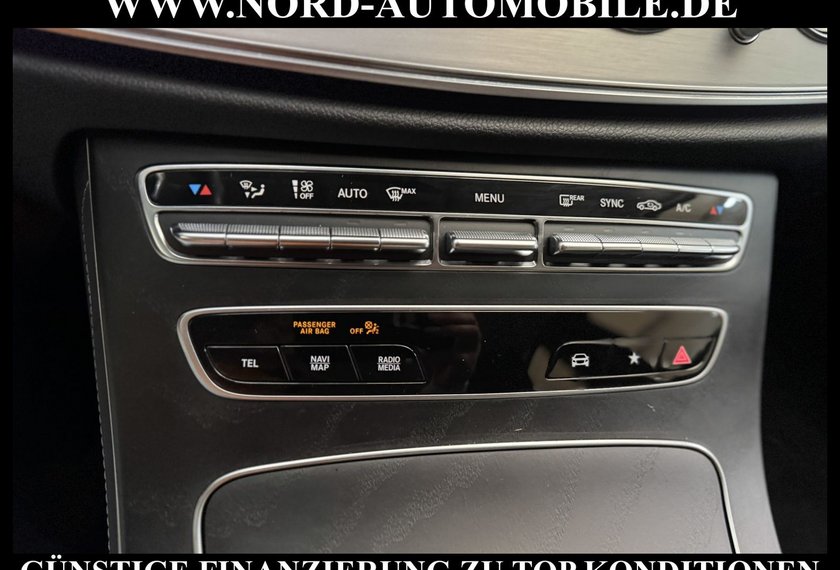 Mercedes-Benz E 220 E 220 d T Avantgarde *Distro+*AHK*Wide*Easy*LED*