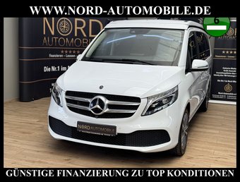 Mercedes-Benz V 250 V 250 d lang MARCO POLO *KÜCHE*DISTRO*AHK*LED*