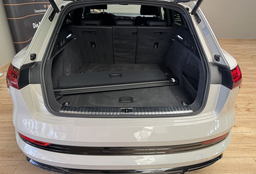 Audi e-tron e-tron S QU.Matrix/Kamera/Head-Up/22/Leder/