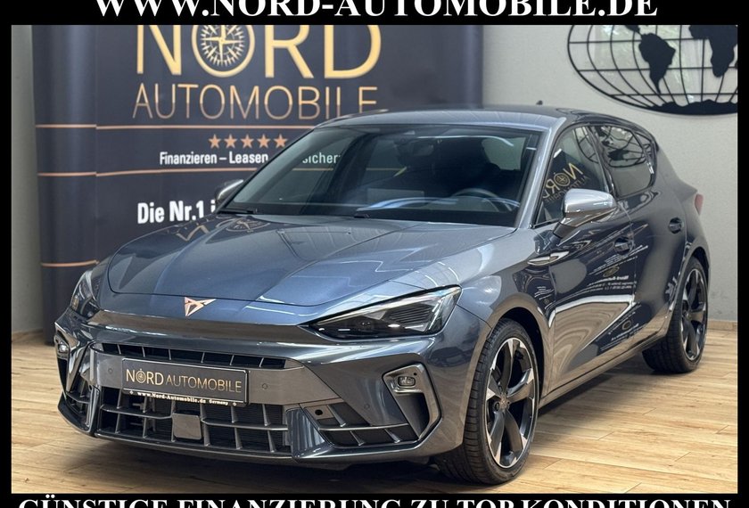 Cupra Leon Leon 2.0TDI DSG Teilleder/Navi/LED/APS/18/MY2025