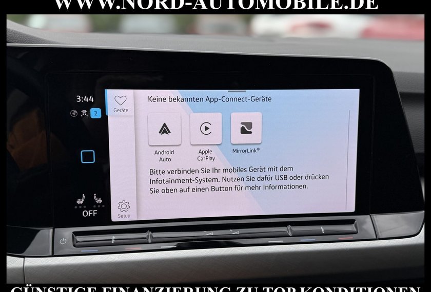 Volkswagen Golf Golf Life 1.5 TSI Navi/LED/PDC/Dig.Cockpit/