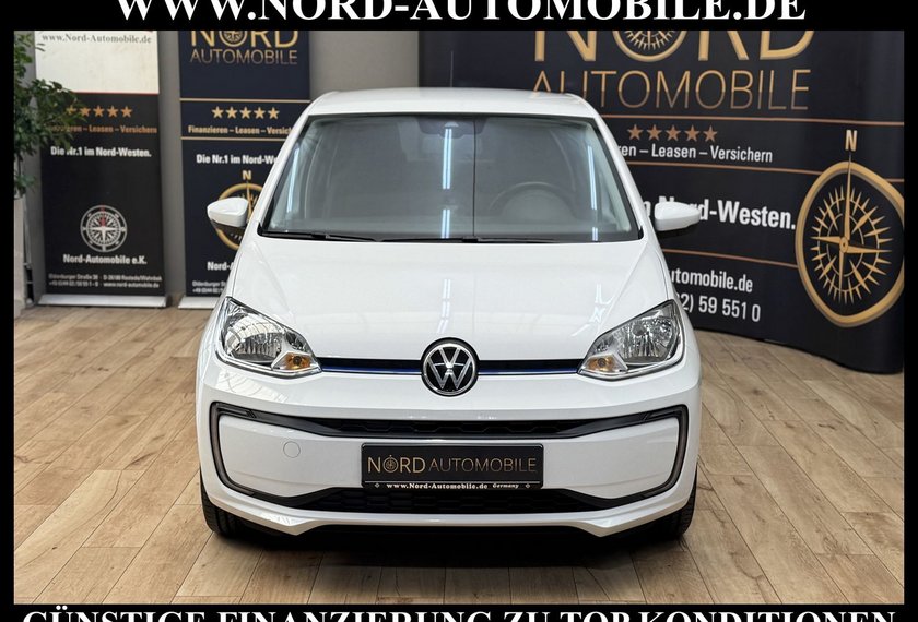 Volkswagen e-up! e-up! UNITED *CCS*Winter-Paket*Leichtmetall*