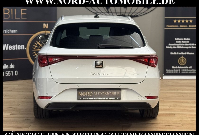 Seat Leon Leon SP Xcellence 1.4 TSI e-HYBRID DSG Virt.Cock