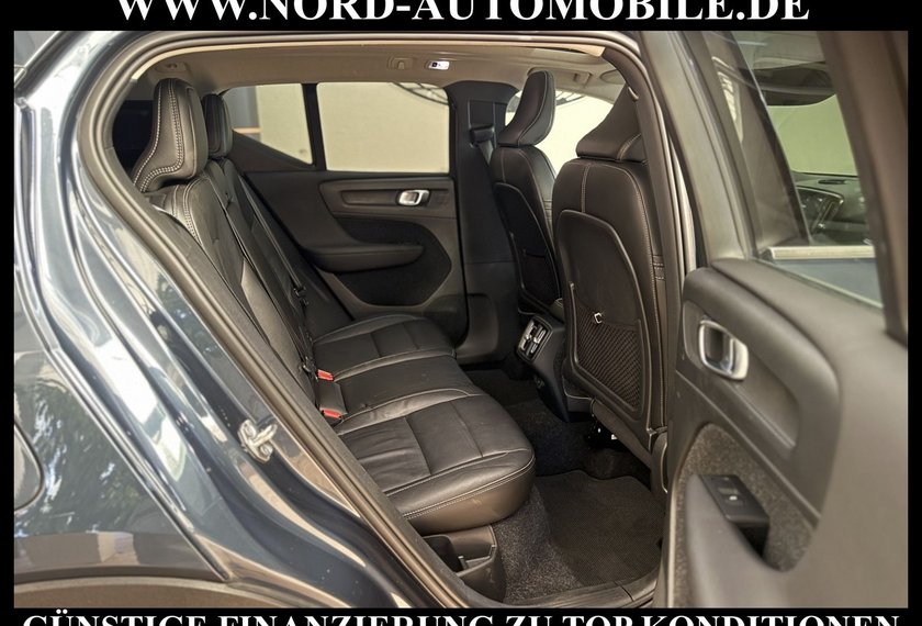 Volvo XC40 XC40 D3 Inscription LED*AHK*Leder*StHz*Pano*BLIS