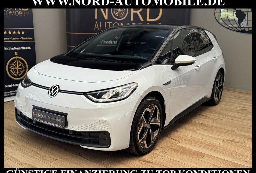 Volkswagen ID.3 ID.3 Pro Performance Matrix/Panorama/19/