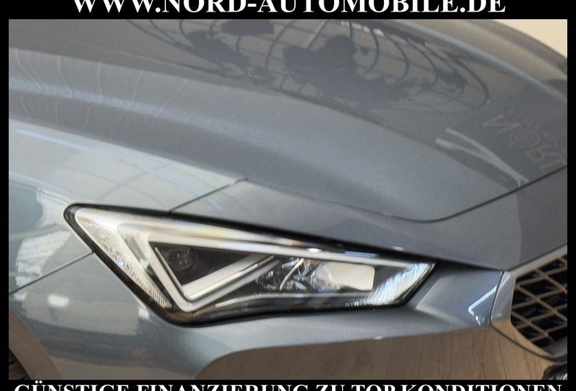 Cupra Leon Leon 1.4 TSI e-HYBRID DSG Kamera/Navi/LED/18