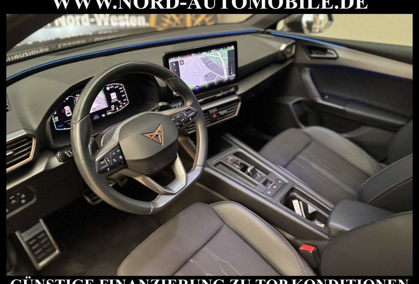 Cupra Leon Leon SP VZ 1.4 TSI e-HYBRID DSG AHK/Kamera/19/