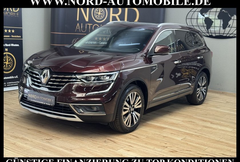 Renault Koleos Koleos Initiale Paris 4x4 LED*AHK*LEDER*ACC*PANO