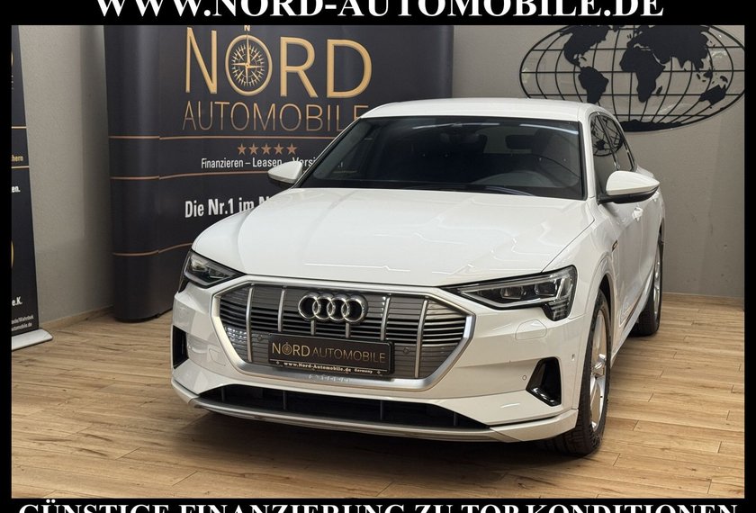 Audi e-tron e-tron 55 QU.Advanced S-Line Int.Advanced Kamera