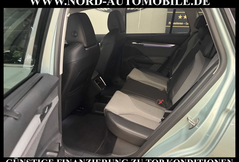 Skoda Enyaq Enyaq iV 80 Loft Wärmepumpe/AHK/Matrix/Kamera