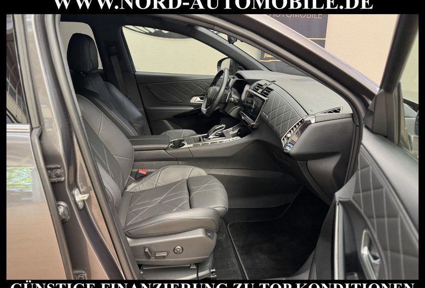 DS Automobiles DS7 (Crossback) DS7 Crossback E-Tense Hybrid 4x4 RIVOLI*UPE63*