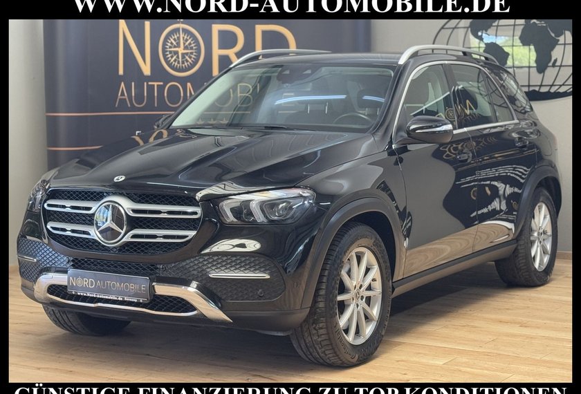 Mercedes-Benz GLE 350 GLE 350 de 4Matic *AHK*19ZOLL*DISTRO*UPE:84