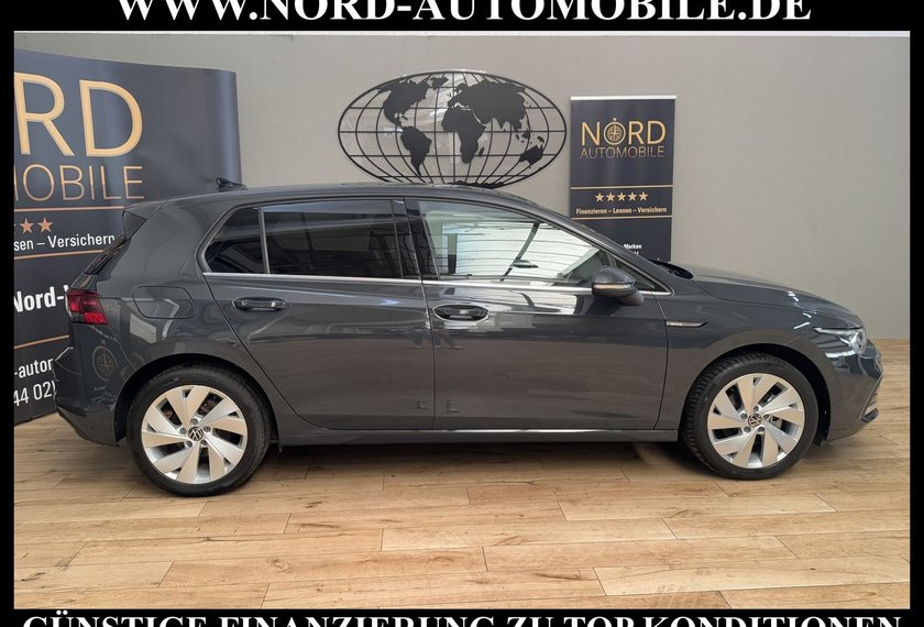 Volkswagen Golf Golf Style 1.5 eTSI DSG Navi/LED/PDC/ACC