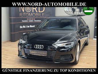Audi A6 A6 Limousine Design QU.50 TFSI e Leder/Side&amp;Lane