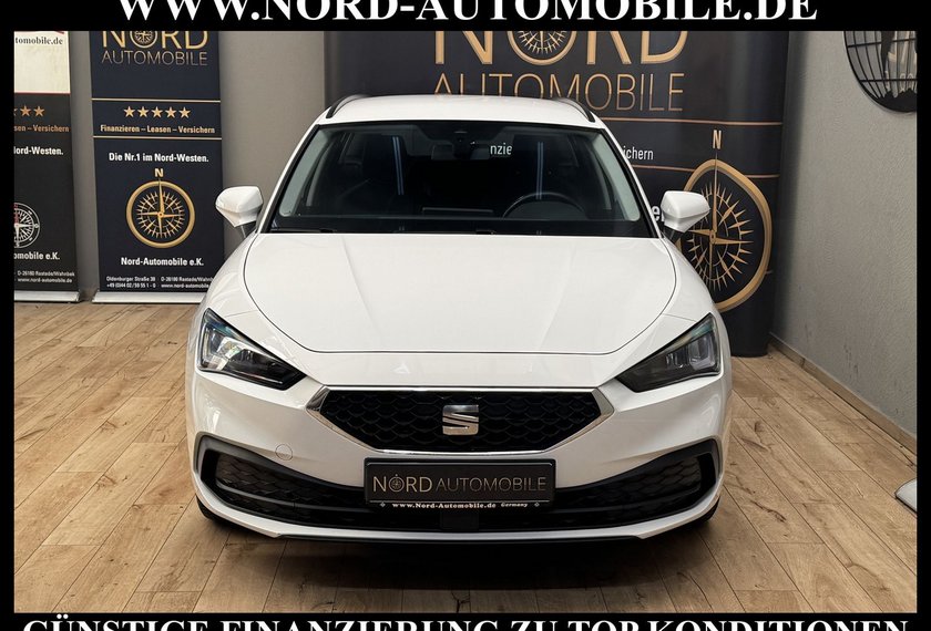 Seat Leon Leon SP Reference 1.0 TSI SHZ/LED/PDC/Klima