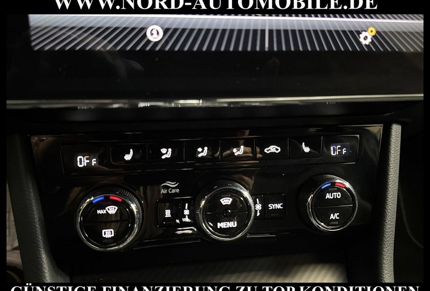 Skoda Superb Superb iV Combi Sportline 1.4 TSI DSG AHK/Kamera