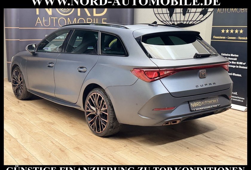 Cupra Leon Leon SP 1.4 TSI e-HYBRID DSG Leder/Pano/19/Kamer