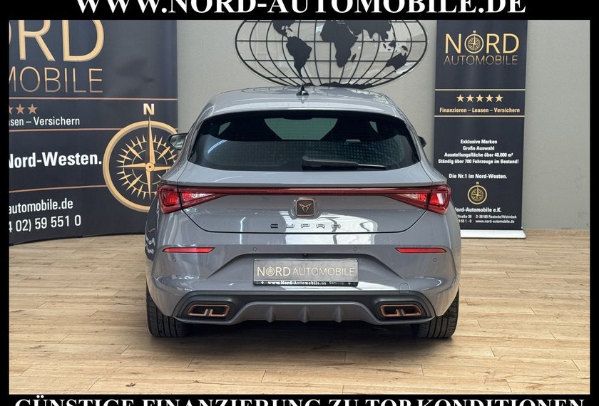 Cupra Leon Leon 1.4 TSI e-HYBRID DSG Pano/Kamera/18/Navi/