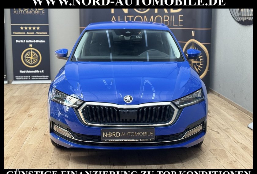Skoda Octavia Octavia iV Limousine Style 1.4 TSI DSG Head-Up