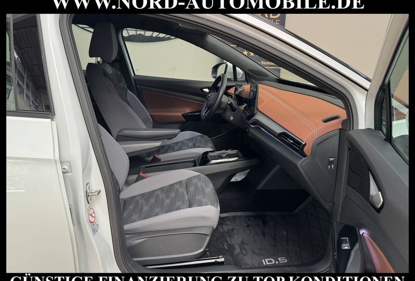 Volkswagen ID.5 ID.5 Pro Performance Wärmepumpe/Navi/19