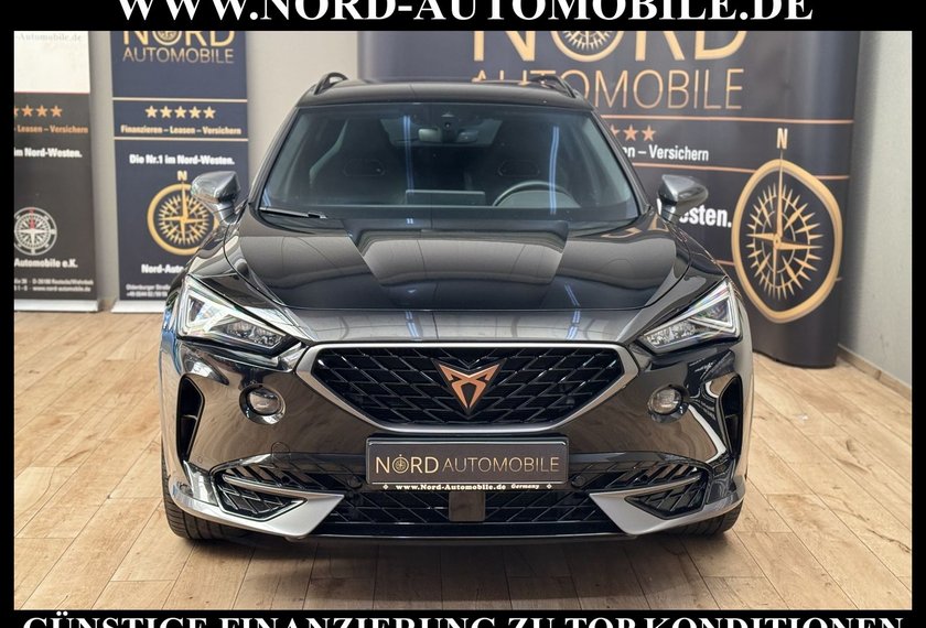 Cupra Formentor Formentor VZ 1.4 TSI e-HYBRID DSG AHK/Side&amp;Lane/