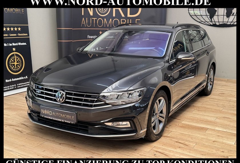 Volkswagen Passat Variant Passat Variant R-Line 2.0 TSI DSG Dig.Cockpit