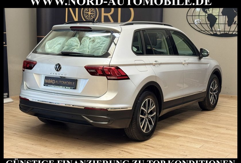 Volkswagen Tiguan Tiguan Life 2.0 TDI DSG Kamera/AHK/Navi/LED/