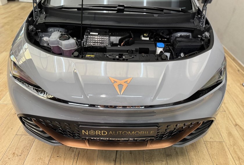 Cupra Born Born 170KW CCS/LED/LM19/63KWH
