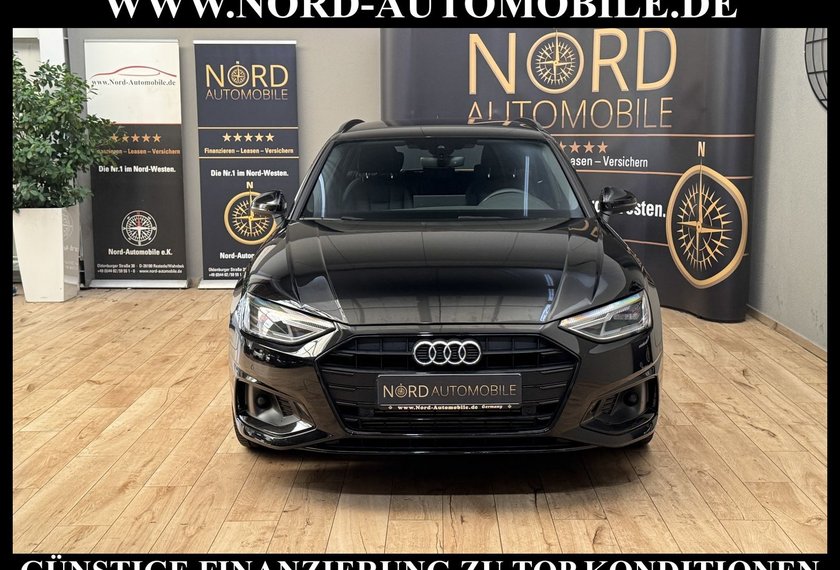 Audi A4 A4 Avant 35 TFSI Advanced Virt.Cockp/Side&amp;Lane/