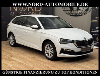 Skoda Scala Scala 1.0 TSI Ambition Navi/LED/Virt.Cockpit/PDC