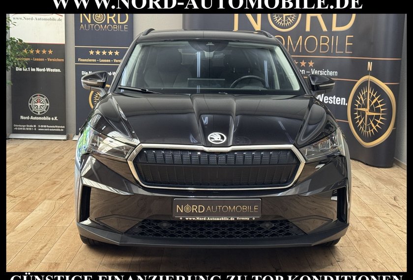Skoda Enyaq Enyaq iV 60 Loft AHK/Navi/LED/PDC/21/