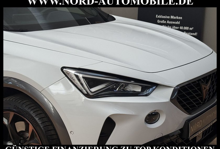 Cupra Formentor Formentor VZ 2.0 TSI DSG Leder/Pano/19/Kamera