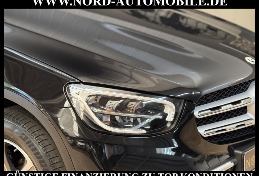 Mercedes-Benz GLC 220 GLC 220 d 4Matic *Distro*AHK*Kamera*Easy*LED*18Z