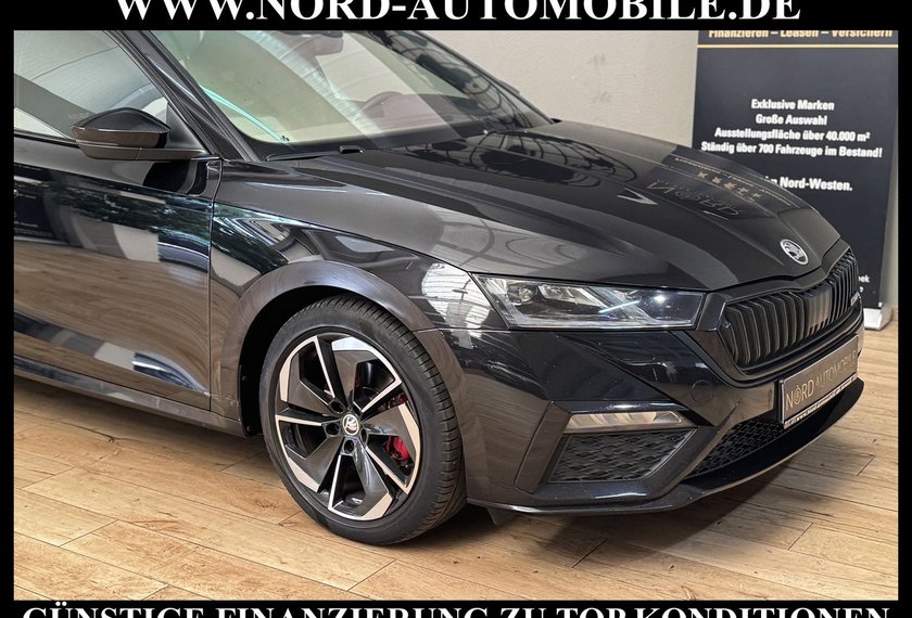 Skoda Octavia Octavia RS Limousine 2.0 TDI DSG HeadUp/18/Navi